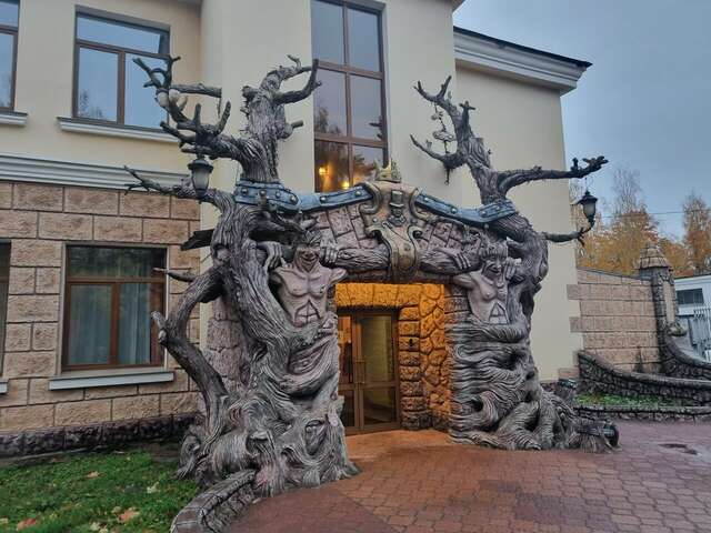 Гостиница Парк Отель Дубна-222