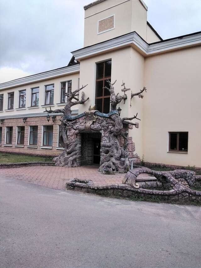 Гостиница Парк Отель Дубна-34