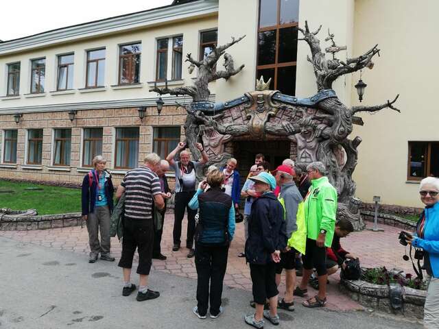 Гостиница Парк Отель Дубна-196