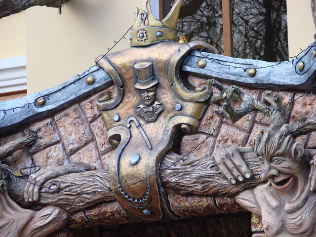 Гостиница Парк Отель Дубна-5