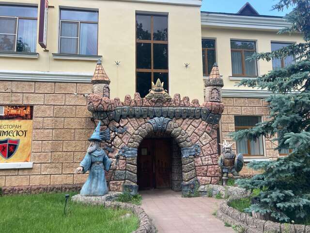 Гостиница Парк Отель Дубна-234