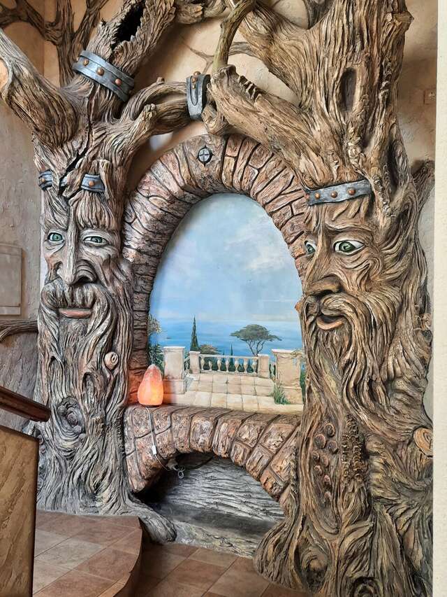 Гостиница Парк Отель Дубна-247