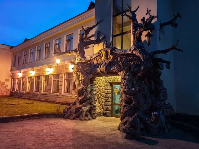 Гостиница Парк Отель Дубна-177