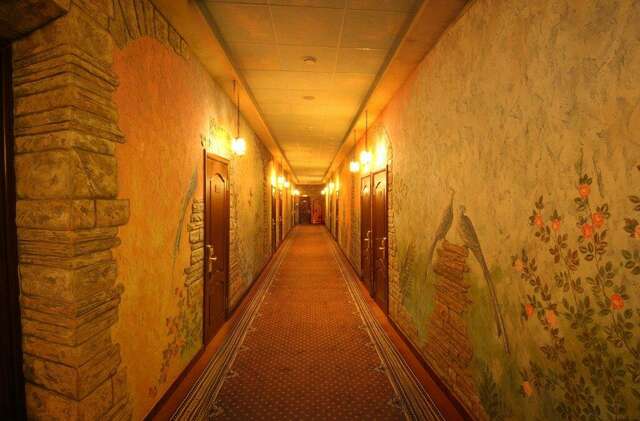 Гостиница Парк Отель Дубна-91