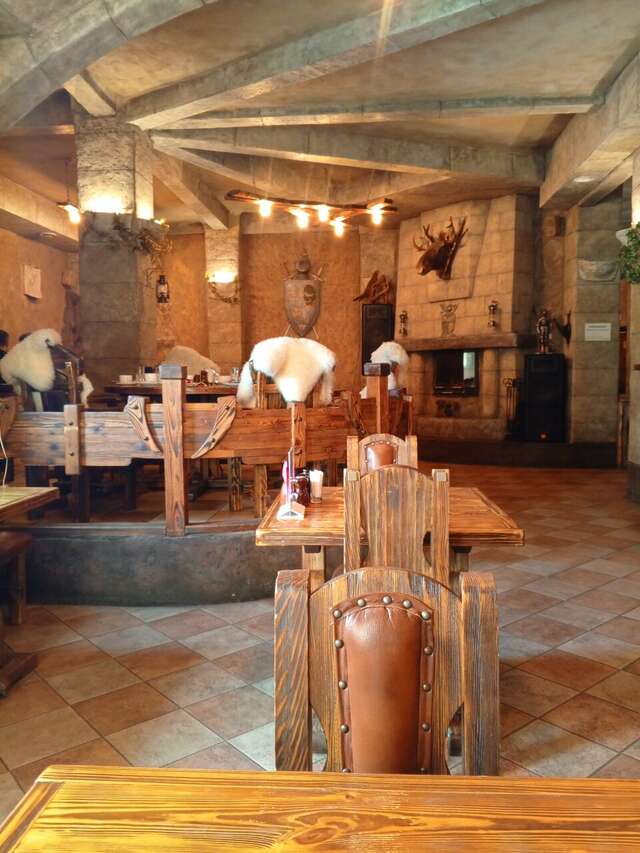 Гостиница Парк Отель Дубна-224