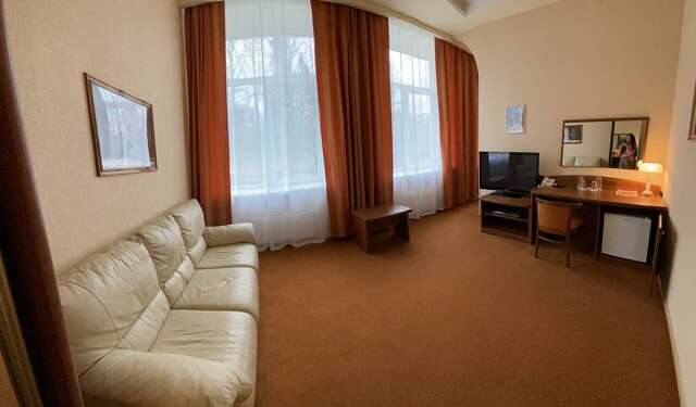 Гостиница Парк Отель Дубна-124