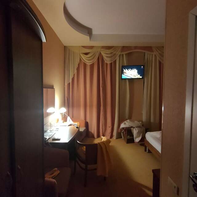 Гостиница Парк Отель Дубна-20