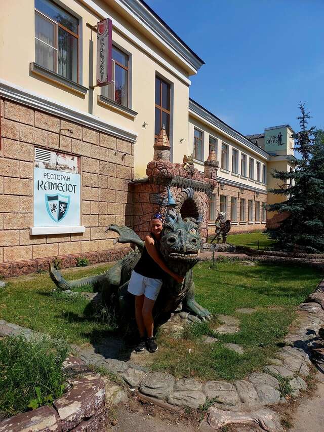 Гостиница Парк Отель Дубна-176