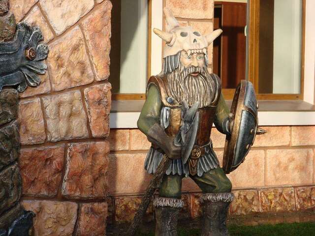 Гостиница Парк Отель Дубна-101