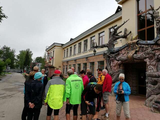 Гостиница Парк Отель Дубна-168