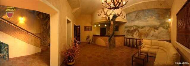 Гостиница Парк Отель Дубна-50