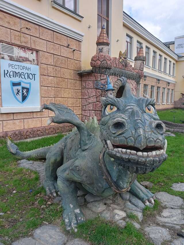 Гостиница Парк Отель Дубна-44