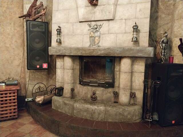 Гостиница Парк Отель Дубна-230