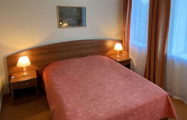 Гостиница Парк Отель Дубна-158