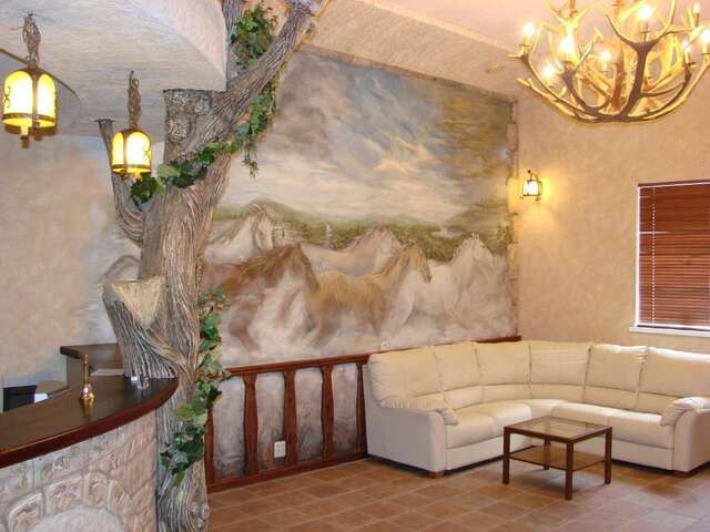 Гостиница Парк Отель Дубна-116