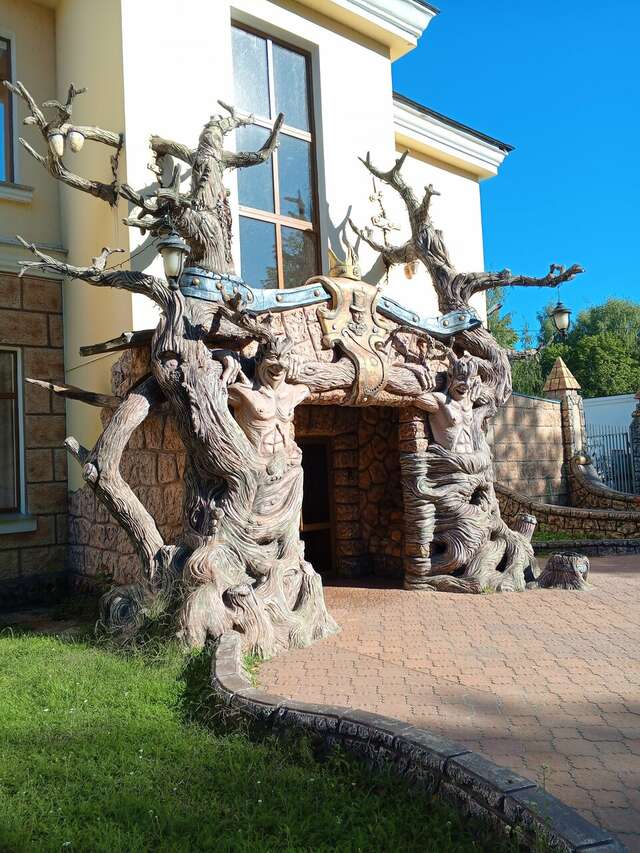 Гостиница Парк Отель Дубна-235