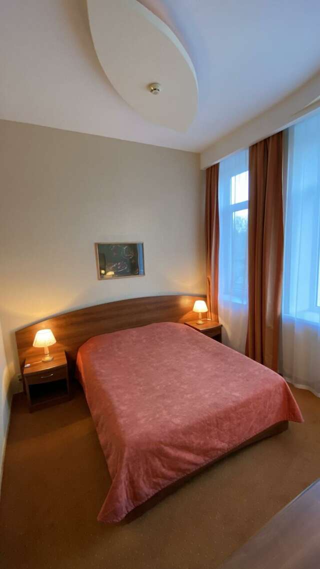 Гостиница Парк Отель Дубна-138