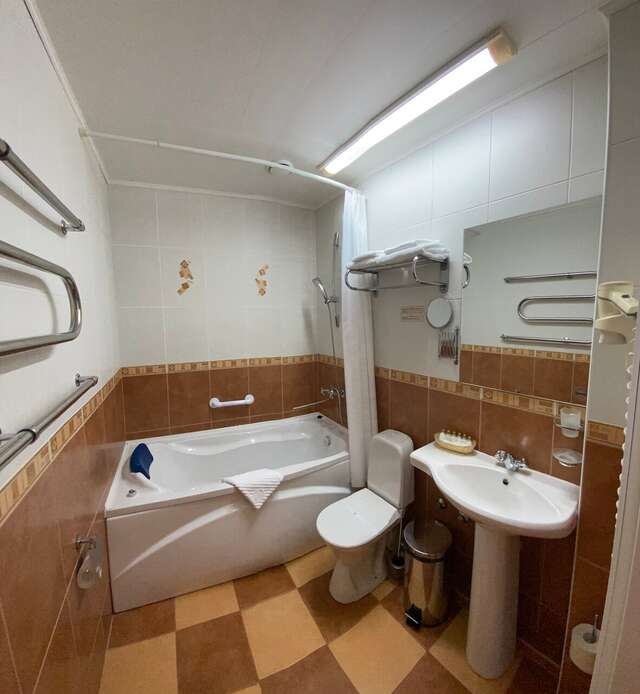 Гостиница Парк Отель Дубна-9