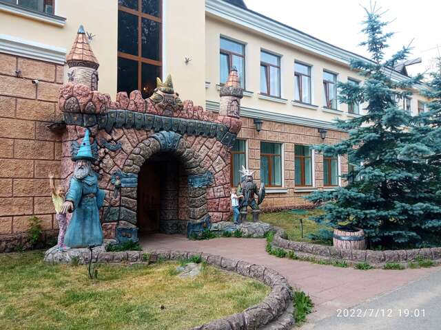 Гостиница Парк Отель Дубна-17