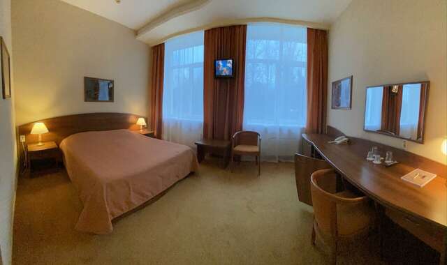 Гостиница Парк Отель Дубна-131