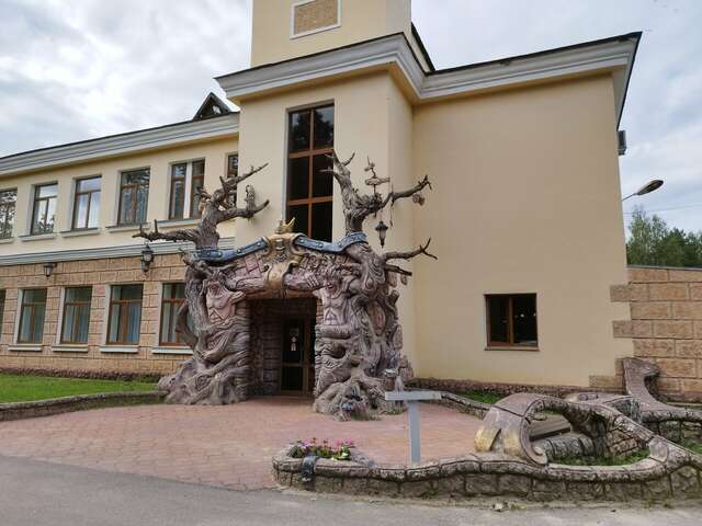 Гостиница Парк Отель Дубна-233