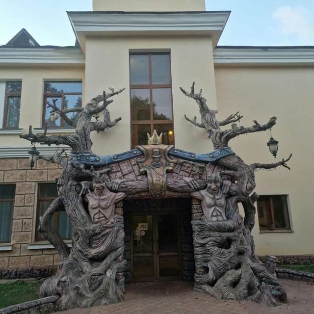 Гостиница Парк Отель Дубна-232