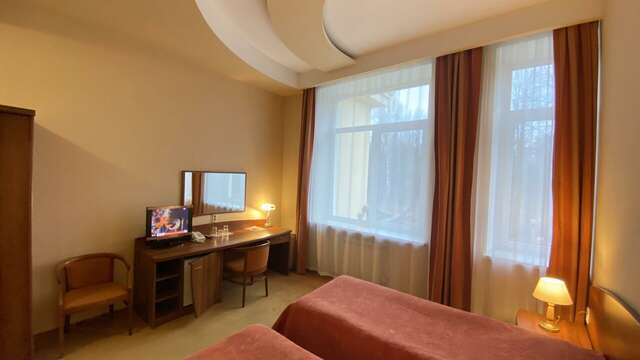 Гостиница Парк Отель Дубна-150