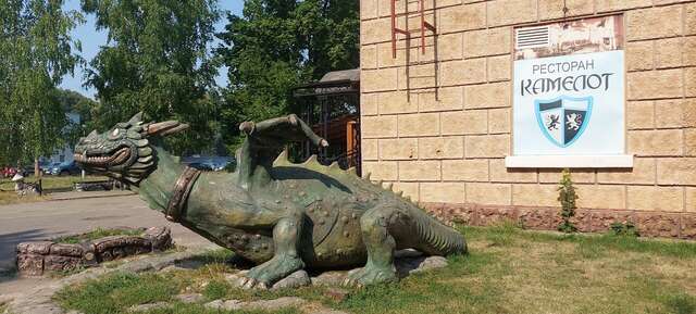 Гостиница Парк Отель Дубна-39