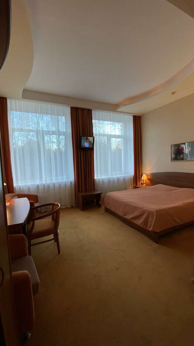 Гостиница Парк Отель Дубна-139