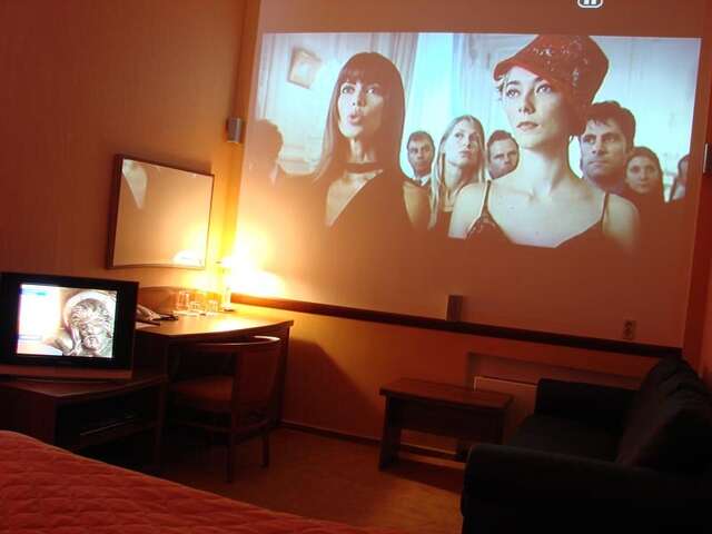 Гостиница Парк Отель Дубна-23