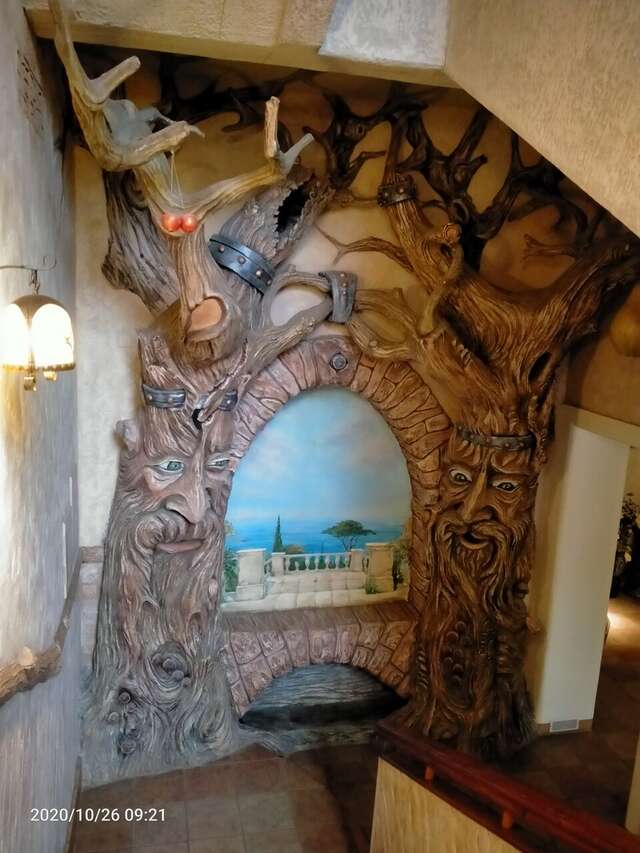 Гостиница Парк Отель Дубна-58