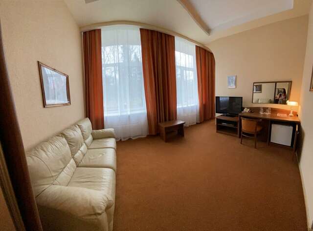 Гостиница Парк Отель Дубна-148