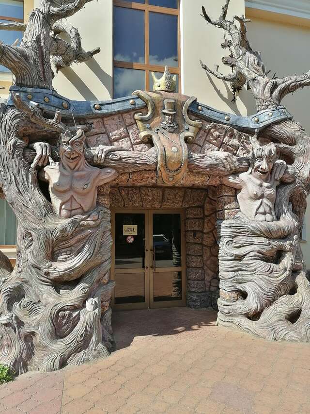 Гостиница Парк Отель Дубна-38