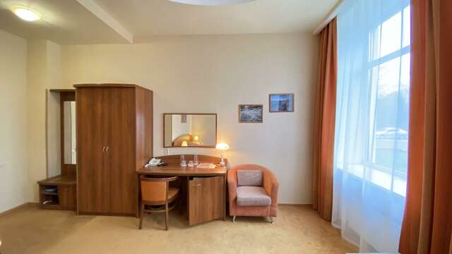 Гостиница Парк Отель Дубна-130