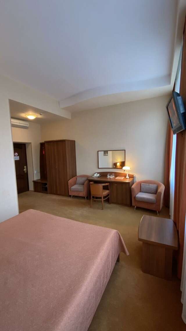 Гостиница Парк Отель Дубна-152