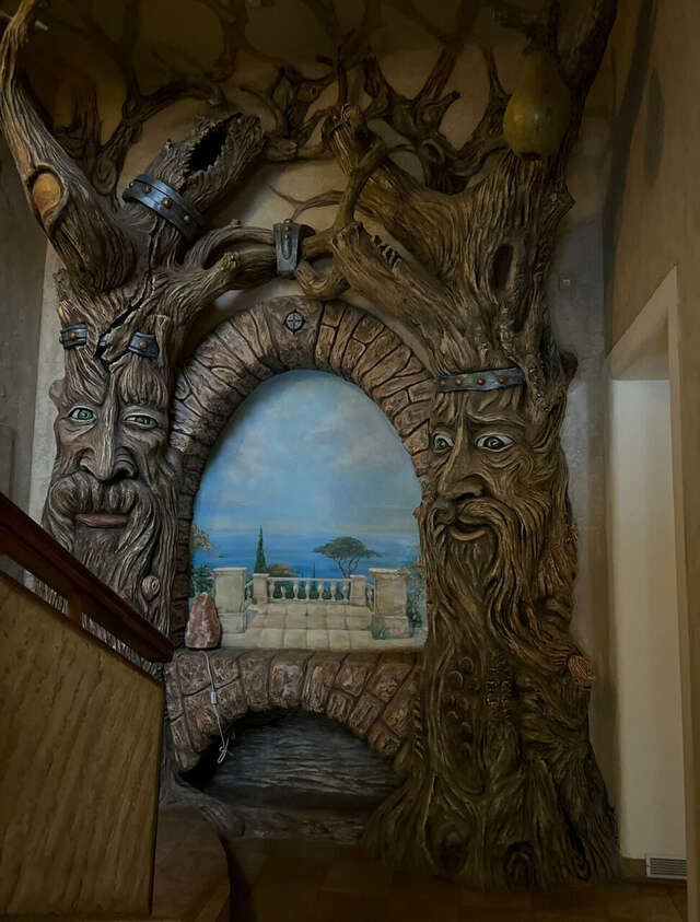 Гостиница Парк Отель Дубна-216