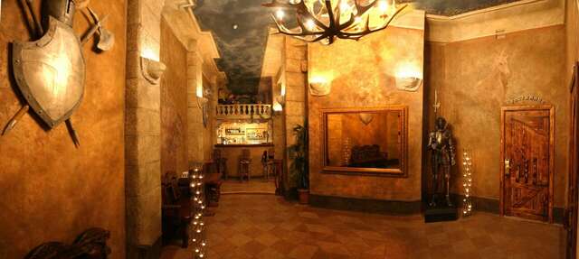 Гостиница Парк Отель Дубна-125