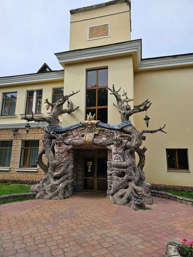 Гостиница Парк Отель Дубна-236