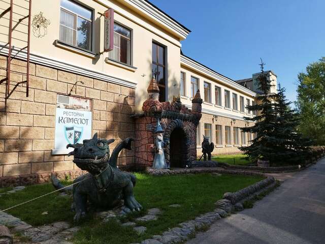 Гостиница Парк Отель Дубна-212