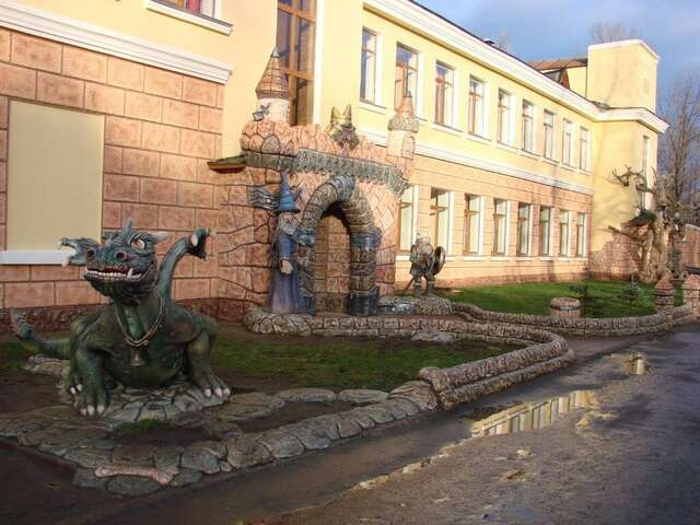 Гостиница Парк Отель Дубна-66