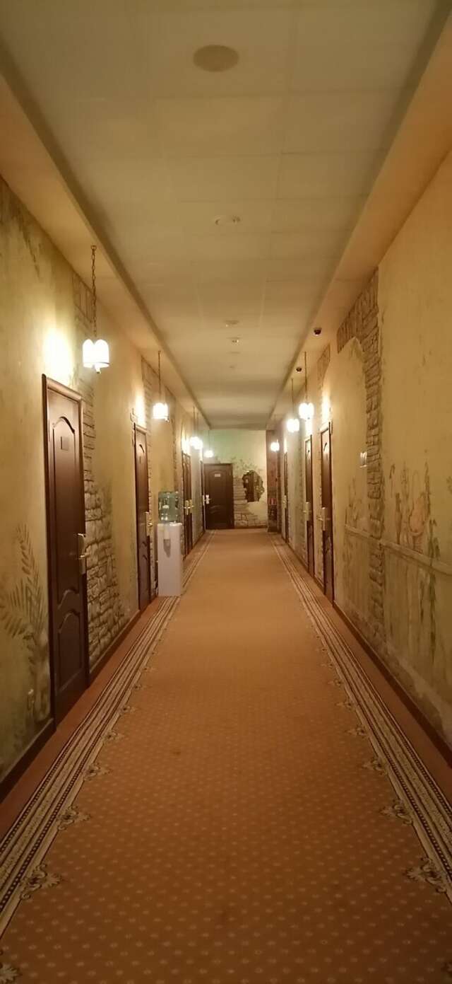 Гостиница Парк Отель Дубна-60