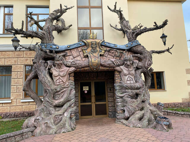 Гостиница Парк Отель Дубна-242