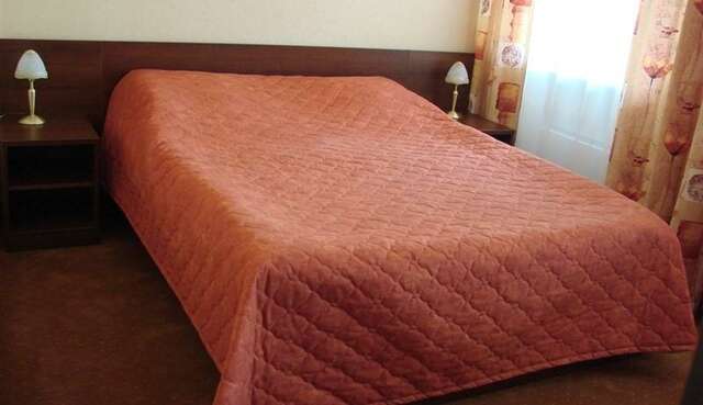 Гостиница Парк Отель Дубна-63