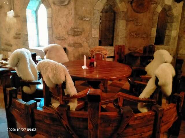 Гостиница Парк Отель Дубна-42