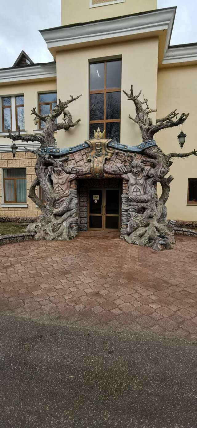 Гостиница Парк Отель Дубна-246