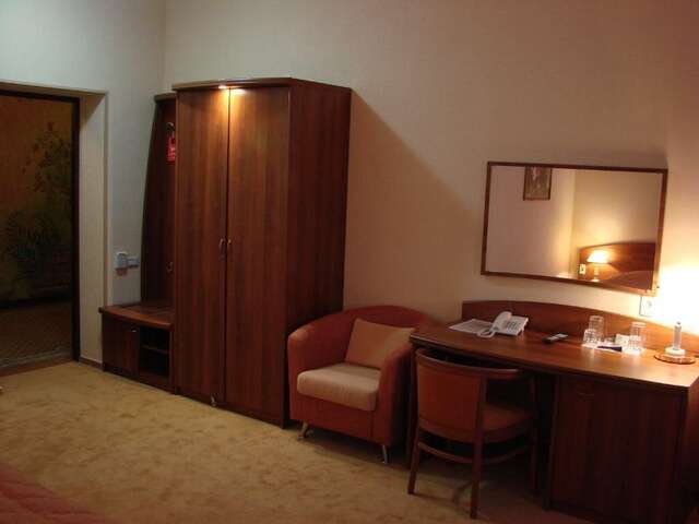 Гостиница Парк Отель Дубна-136