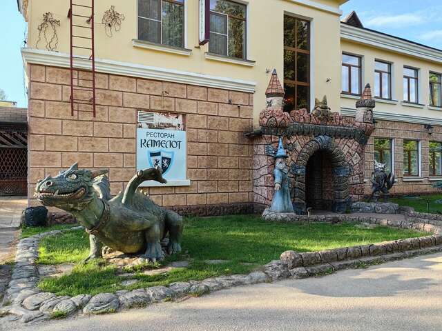 Гостиница Парк Отель Дубна-180