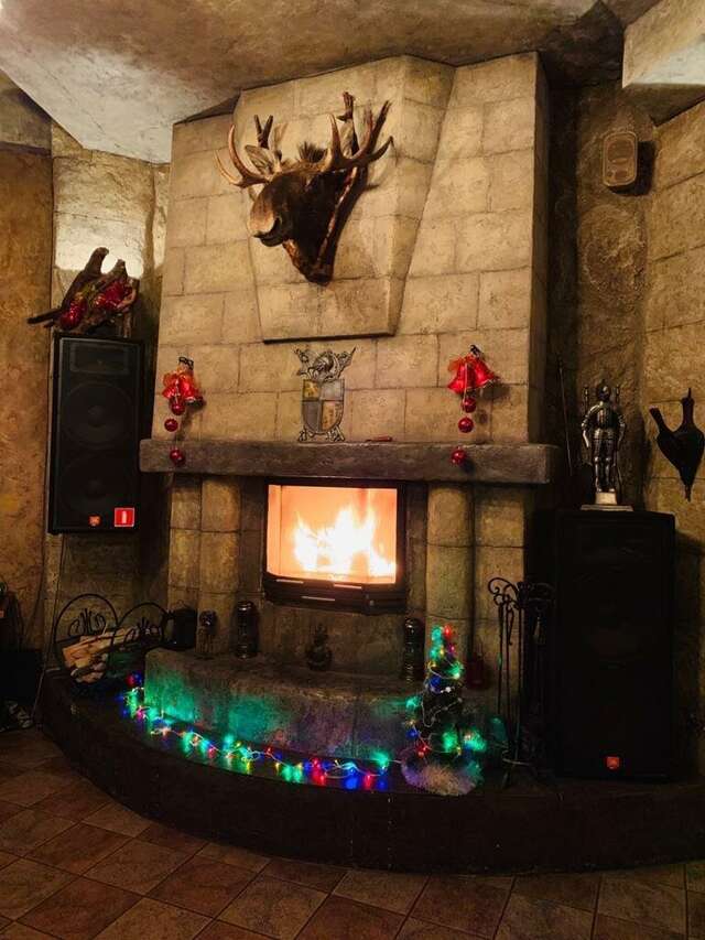 Гостиница Парк Отель Дубна-83