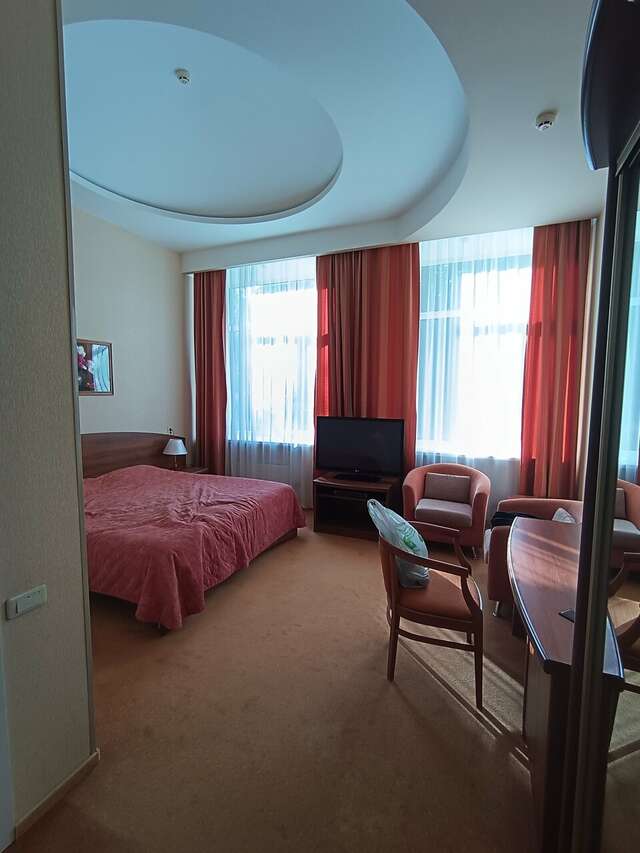 Гостиница Парк Отель Дубна-237