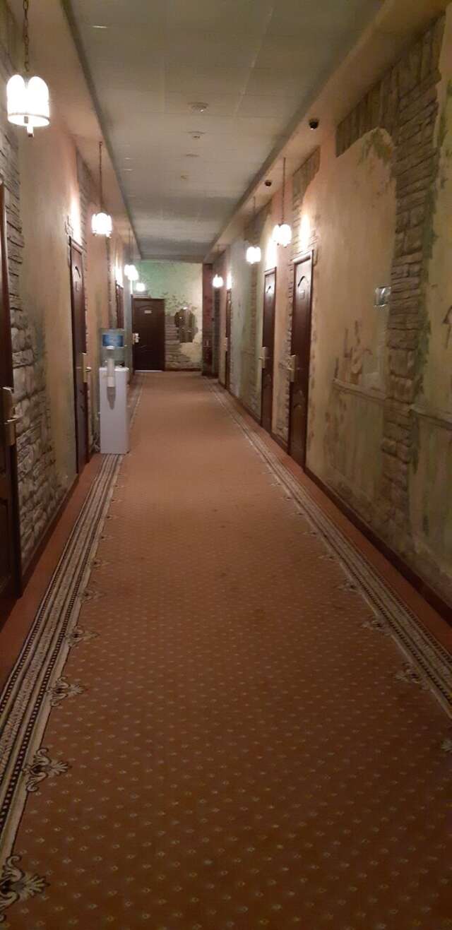 Гостиница Парк Отель Дубна-53